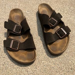 Arizona Style Birkenstock’s Size 41